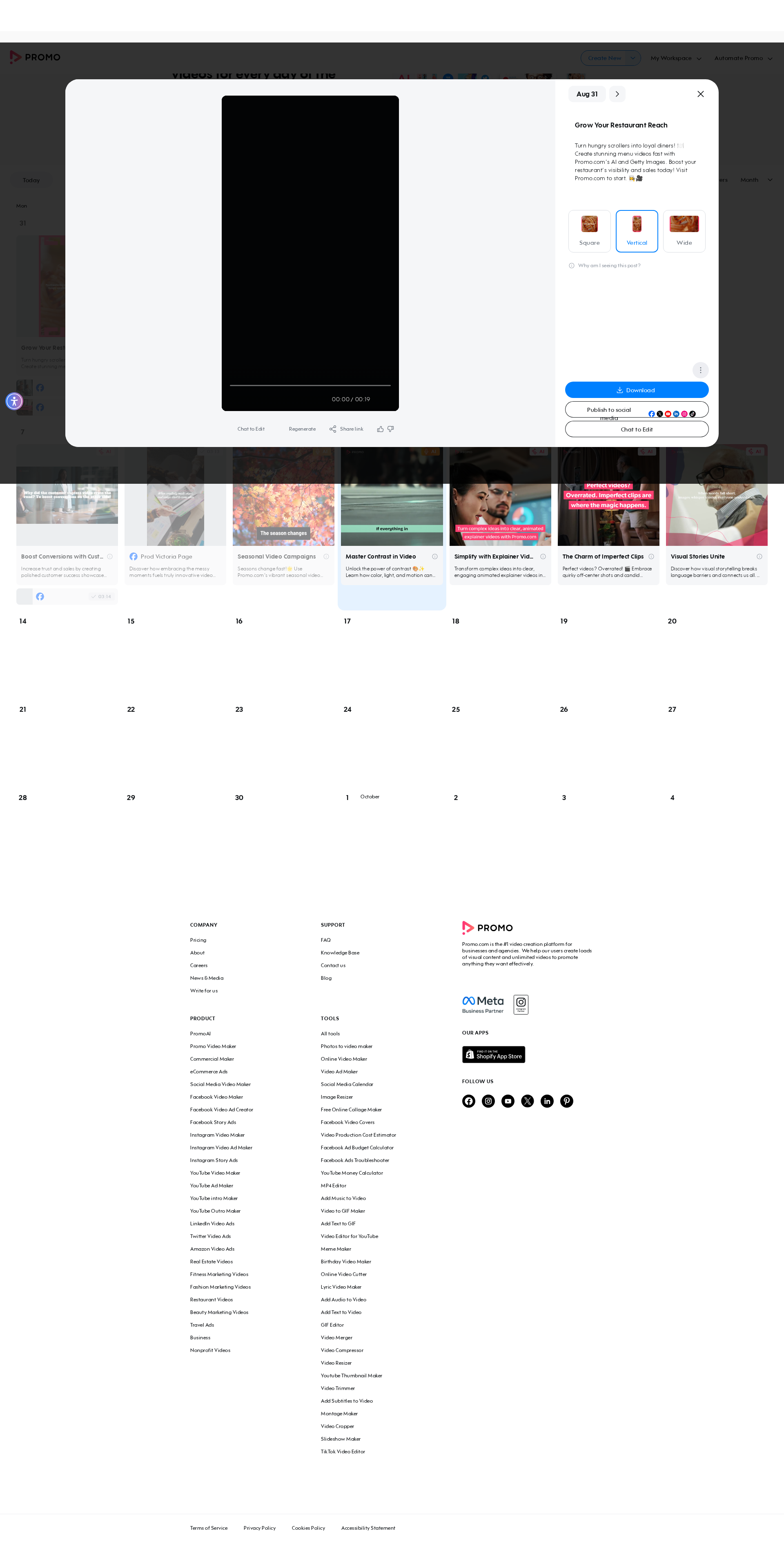 Test failure screenshot